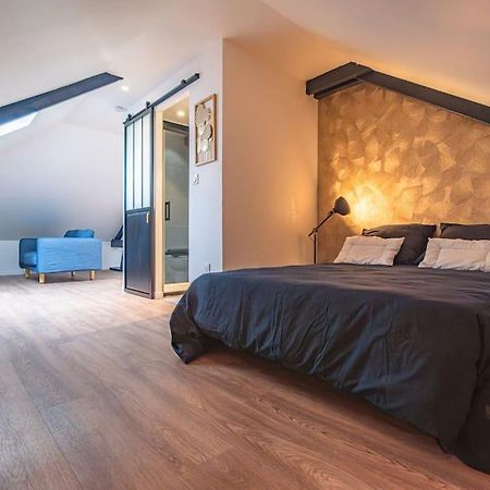 L'Azur Dore, Studio Pour 2 Voyageurs Isles-sur-Suippe 外观 照片