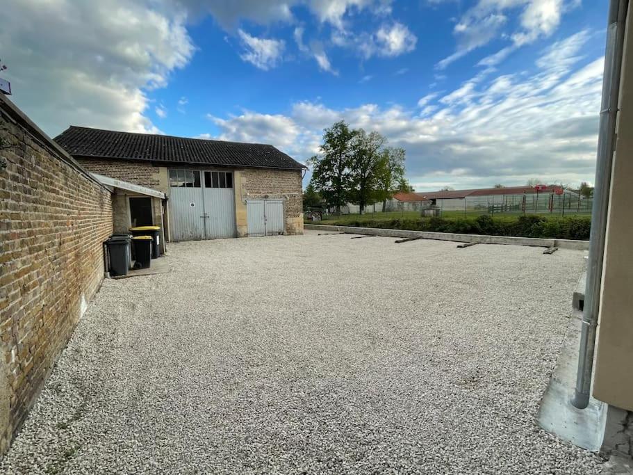 L'Azur Dore, Studio Pour 2 Voyageurs Isles-sur-Suippe 外观 照片