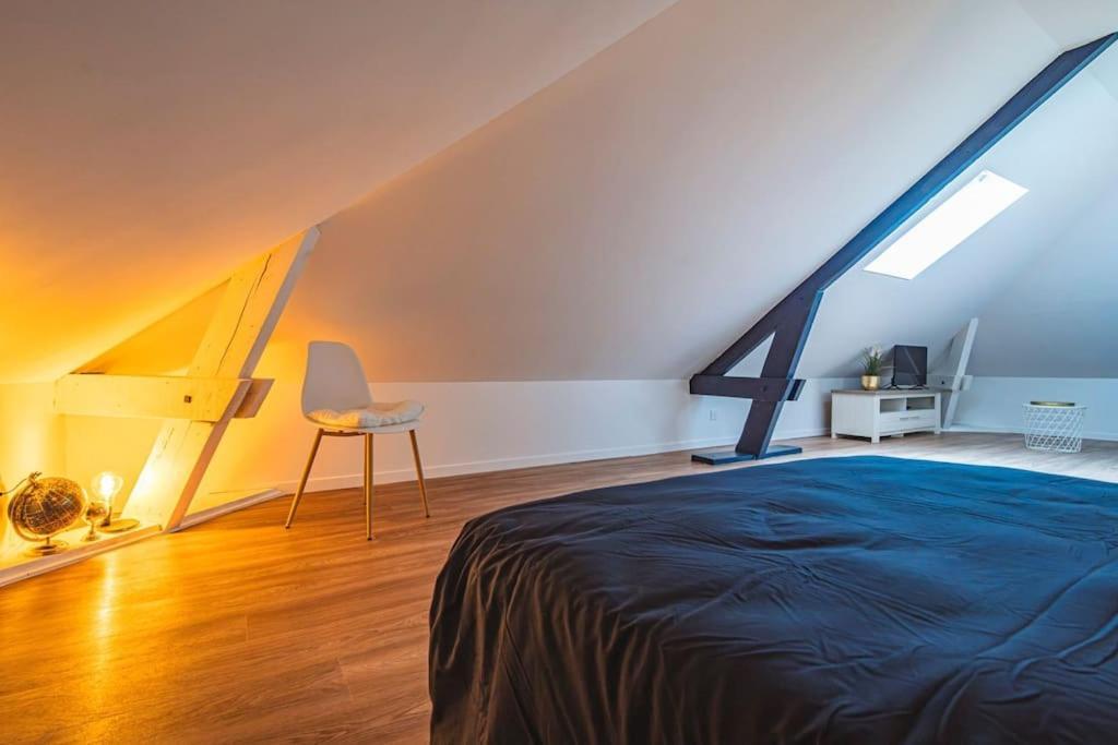 L'Azur Dore, Studio Pour 2 Voyageurs Isles-sur-Suippe 外观 照片